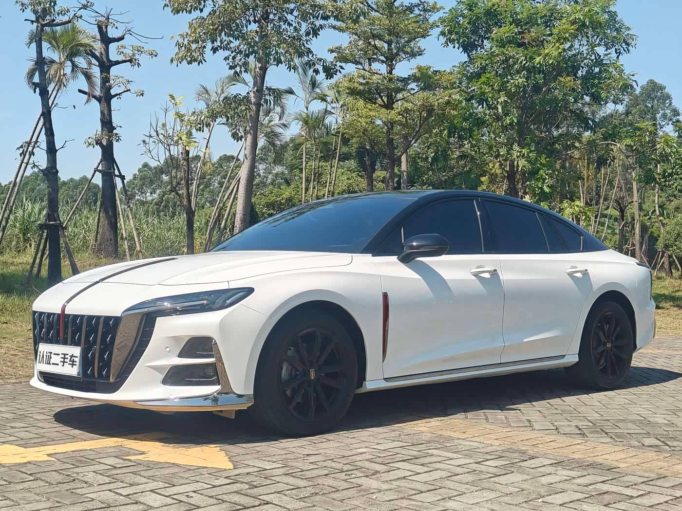 Hongqi H6
