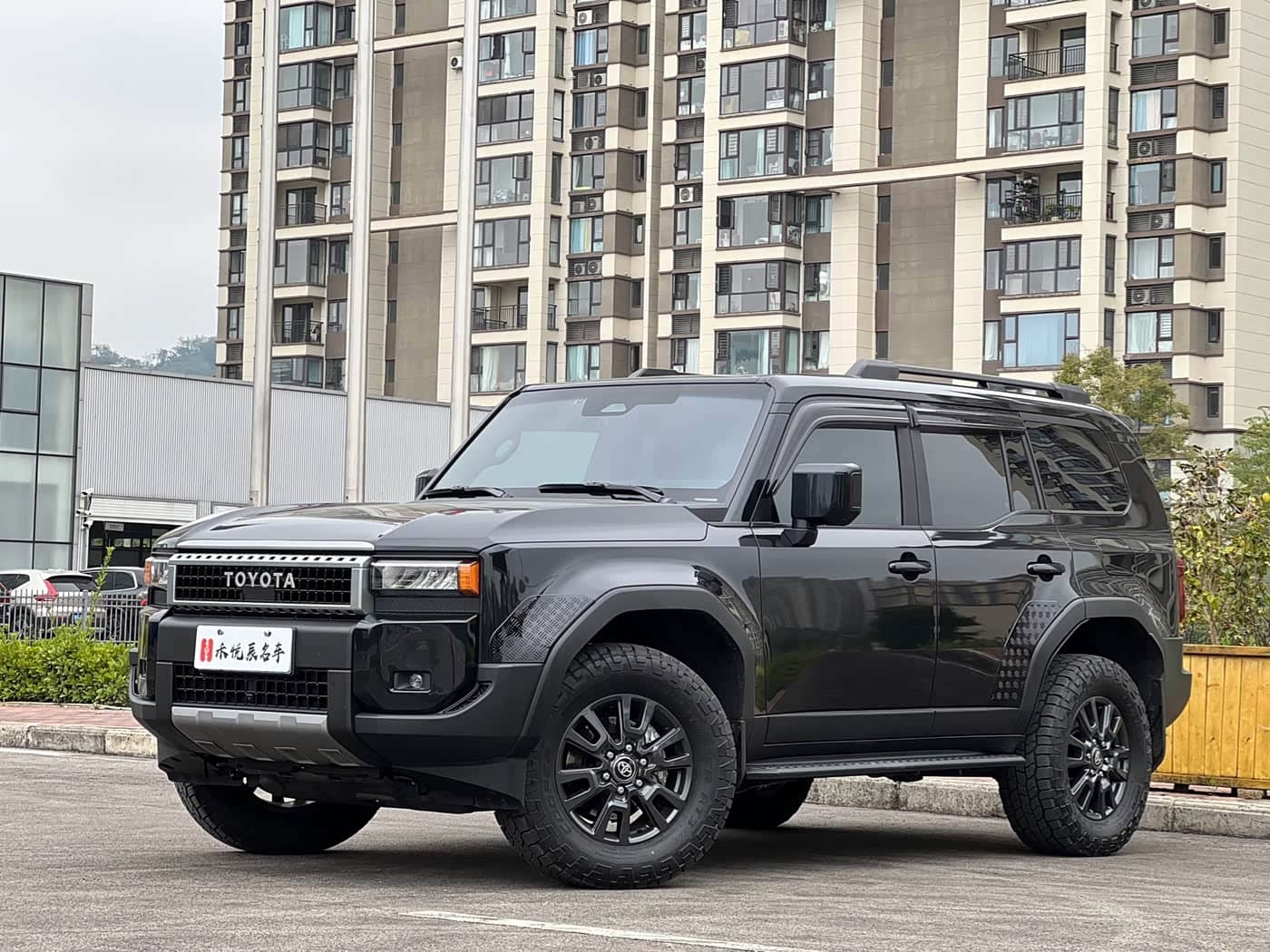 Toyota Prado