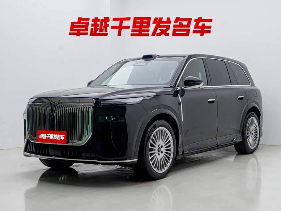 Voyah Auto VOYAH Taisan