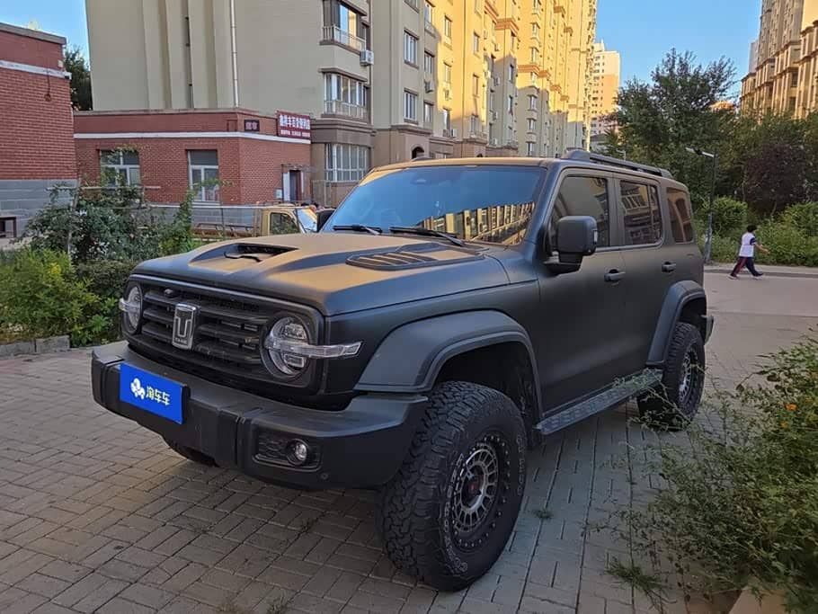 Tank 300