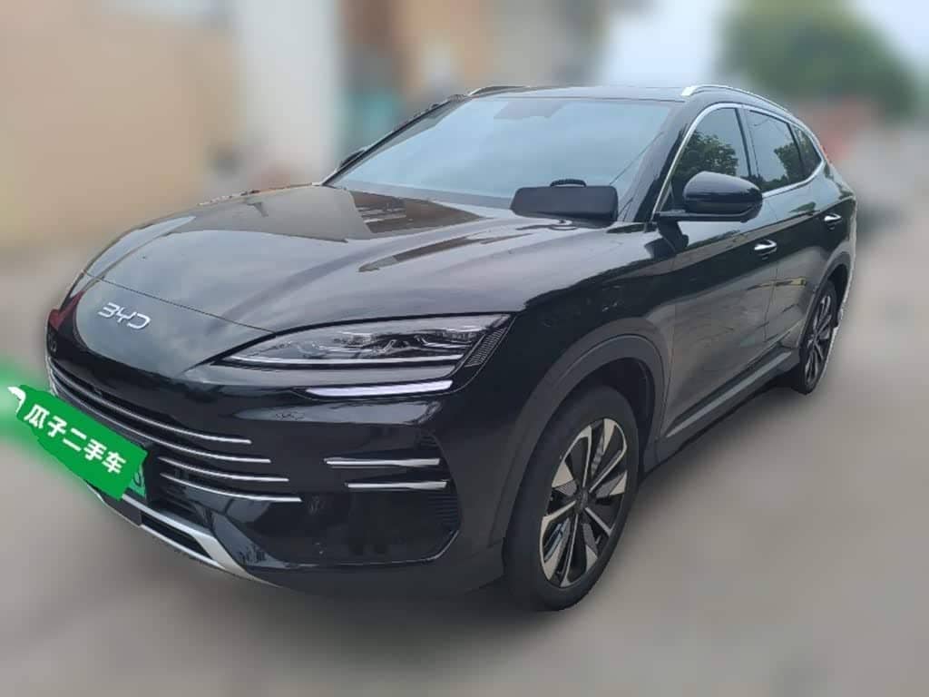 BYD Song PLUS PHEV