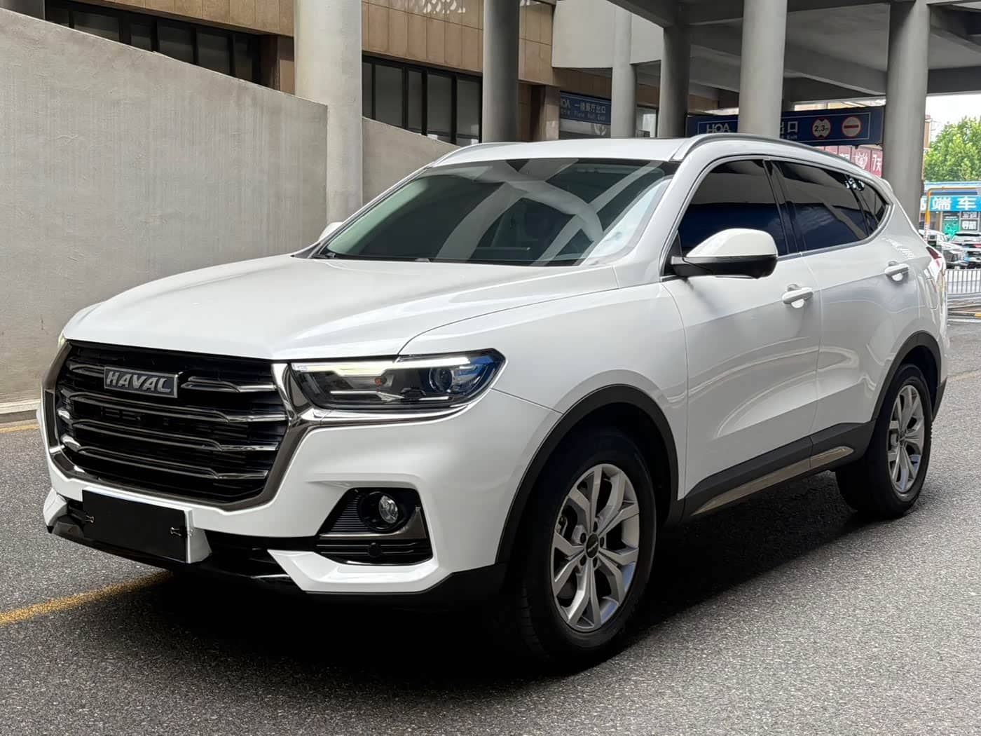 Haval H6