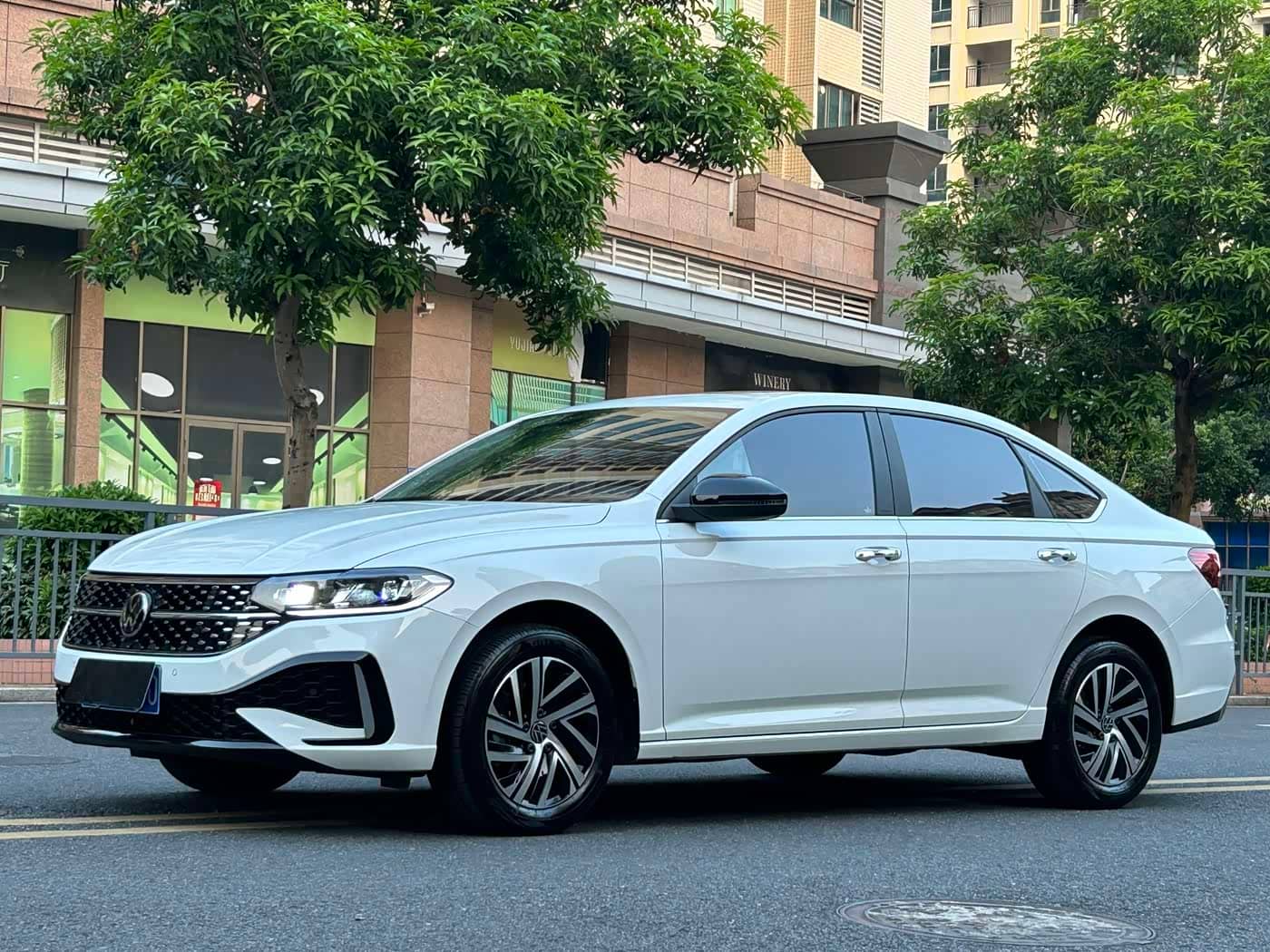 Volkswagen Lavida