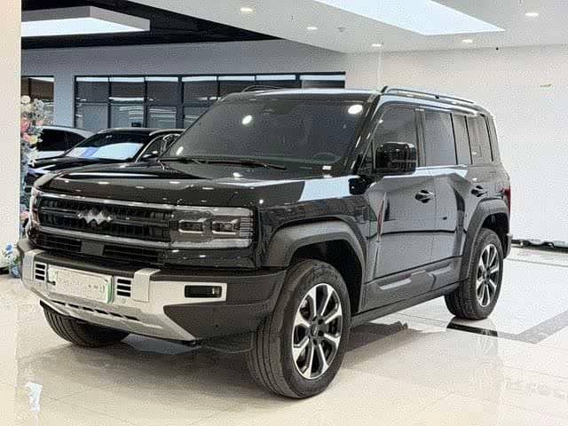 Fang Cheng Bao Leopard 5