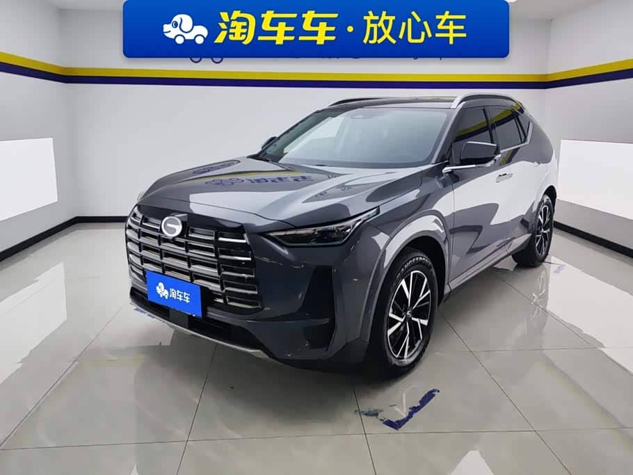 GAC Trumpchi Trumpchi GS4