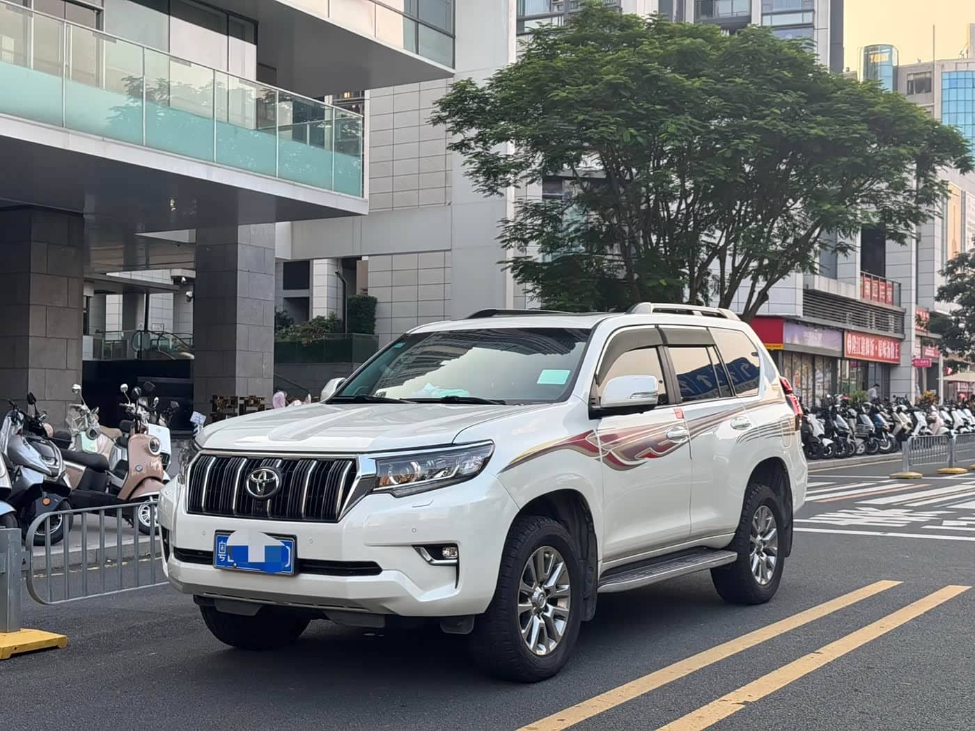 Toyota Prado