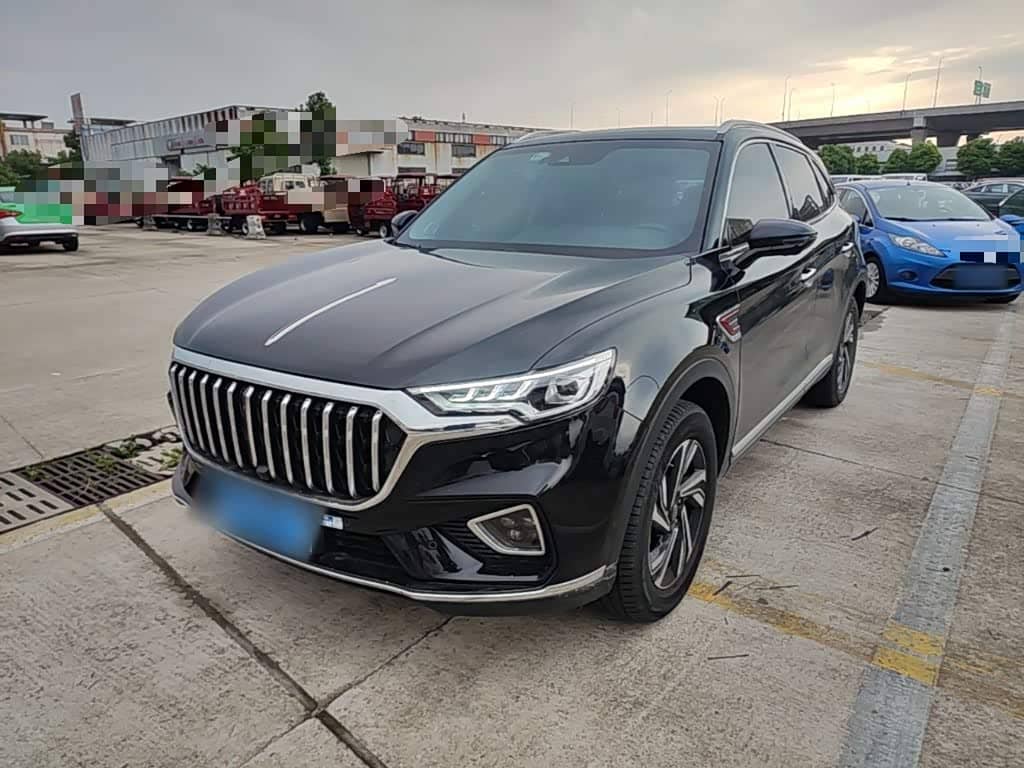 Hongqi HS5