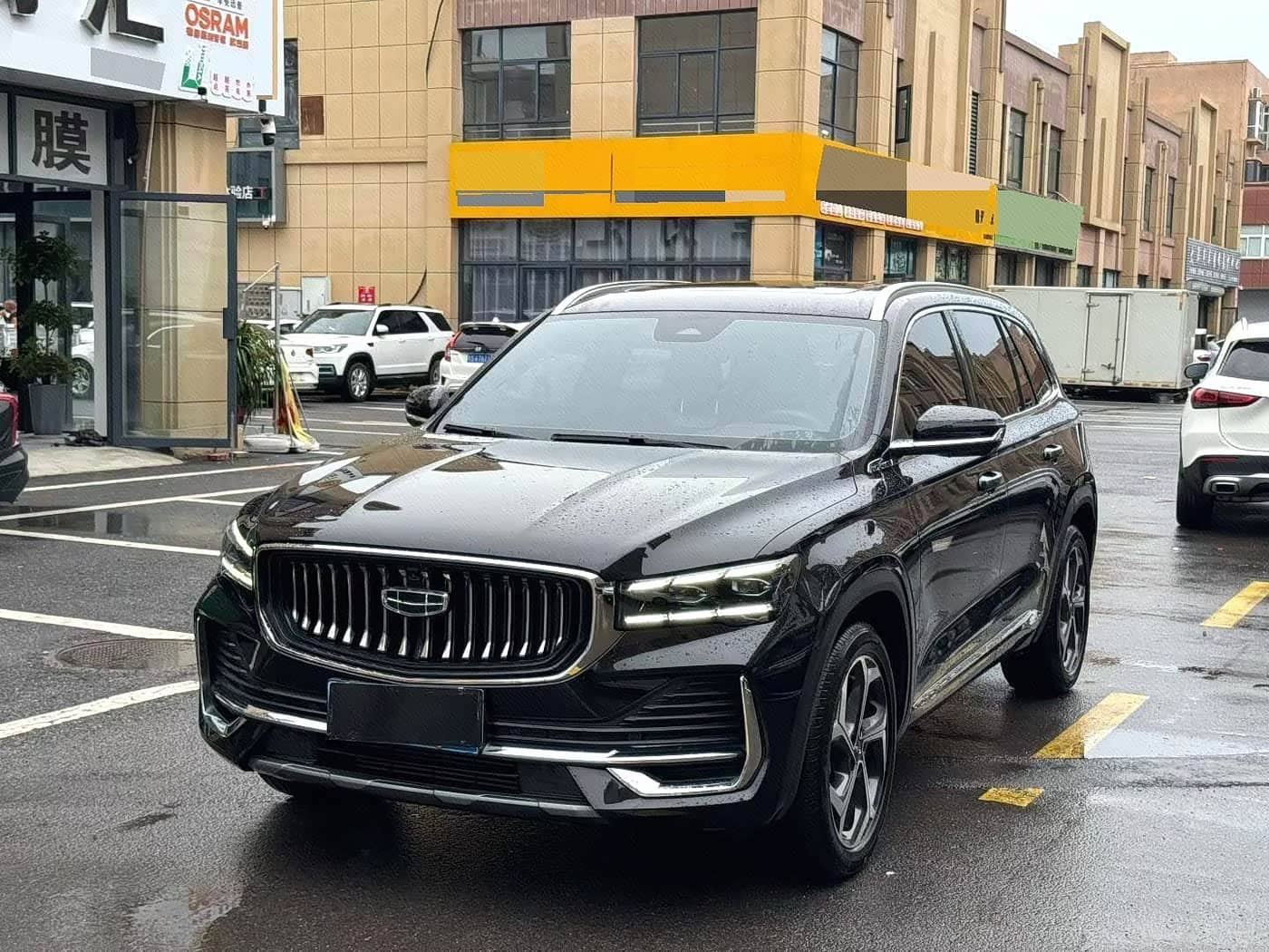 Geely Xingyue L