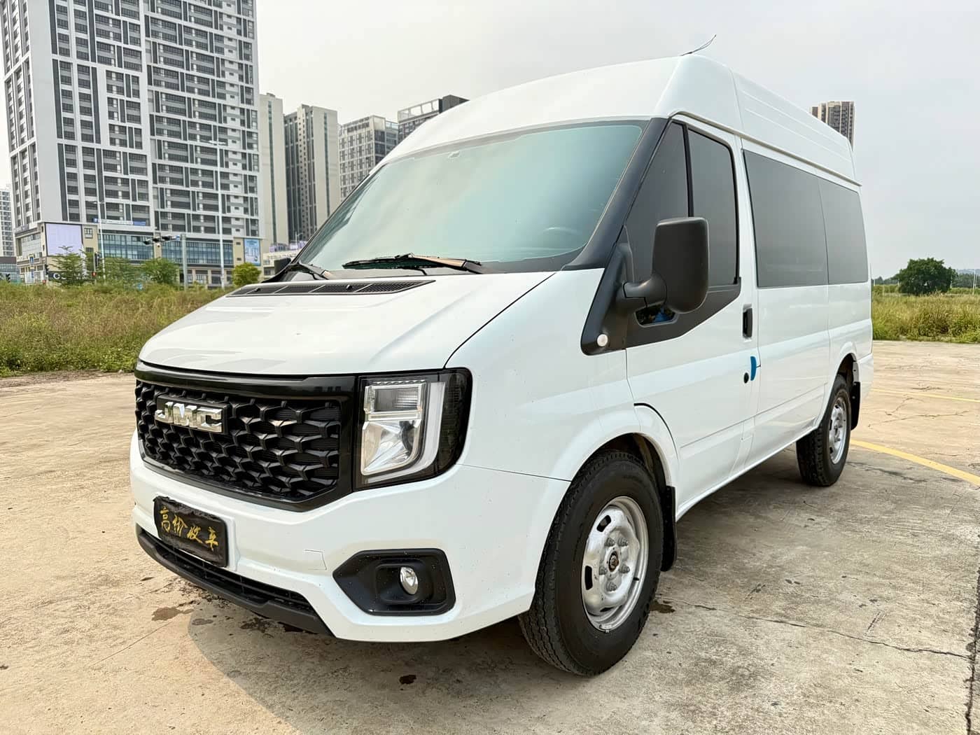 Jiangling JMC Fushun