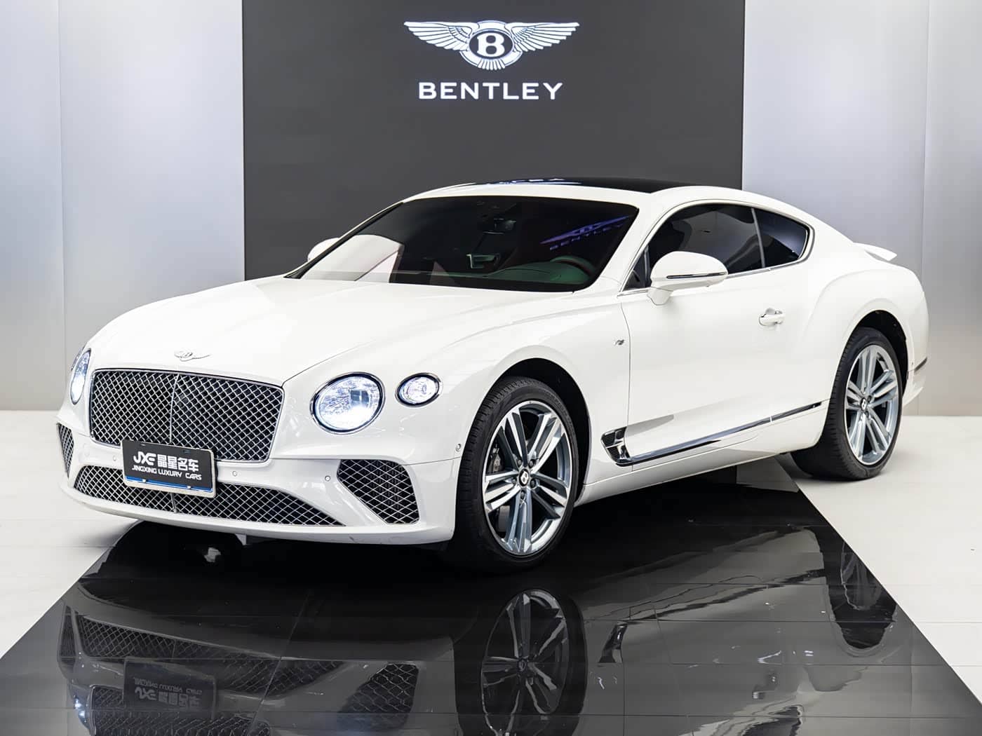 Bentley Continental