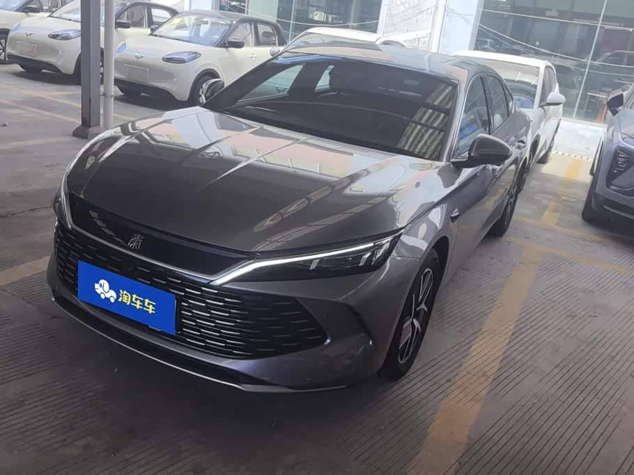 BYD Qin L