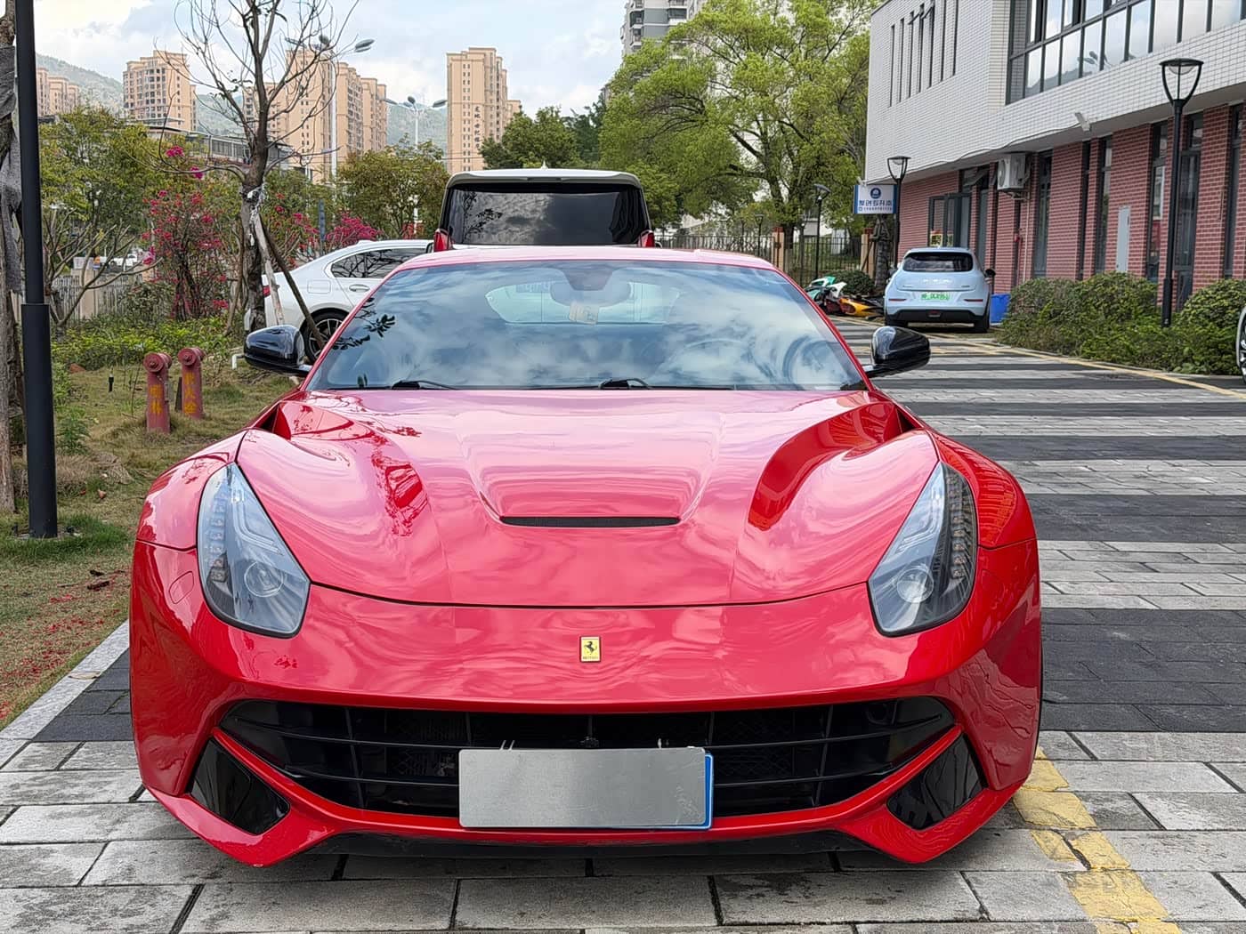 Ferrari F12berlinetta