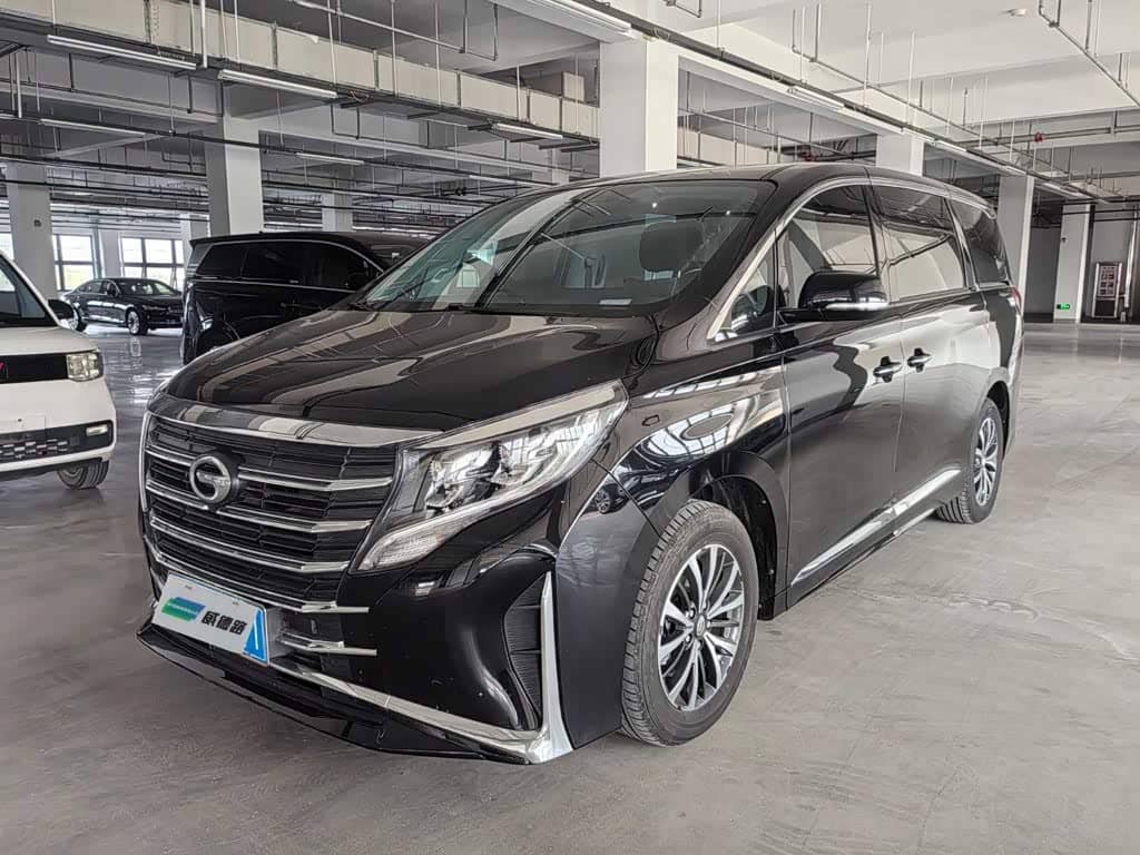 GAC Trumpchi Trumpchi M8