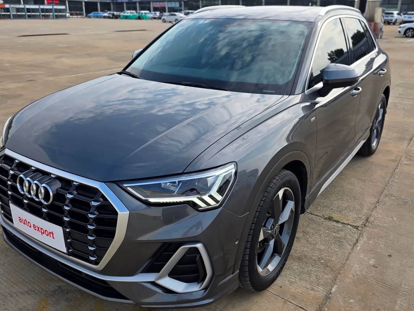 Audi Q3