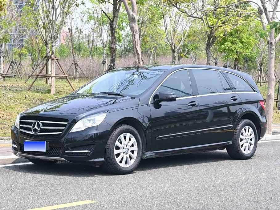 Mercedes-Benz R-Class
