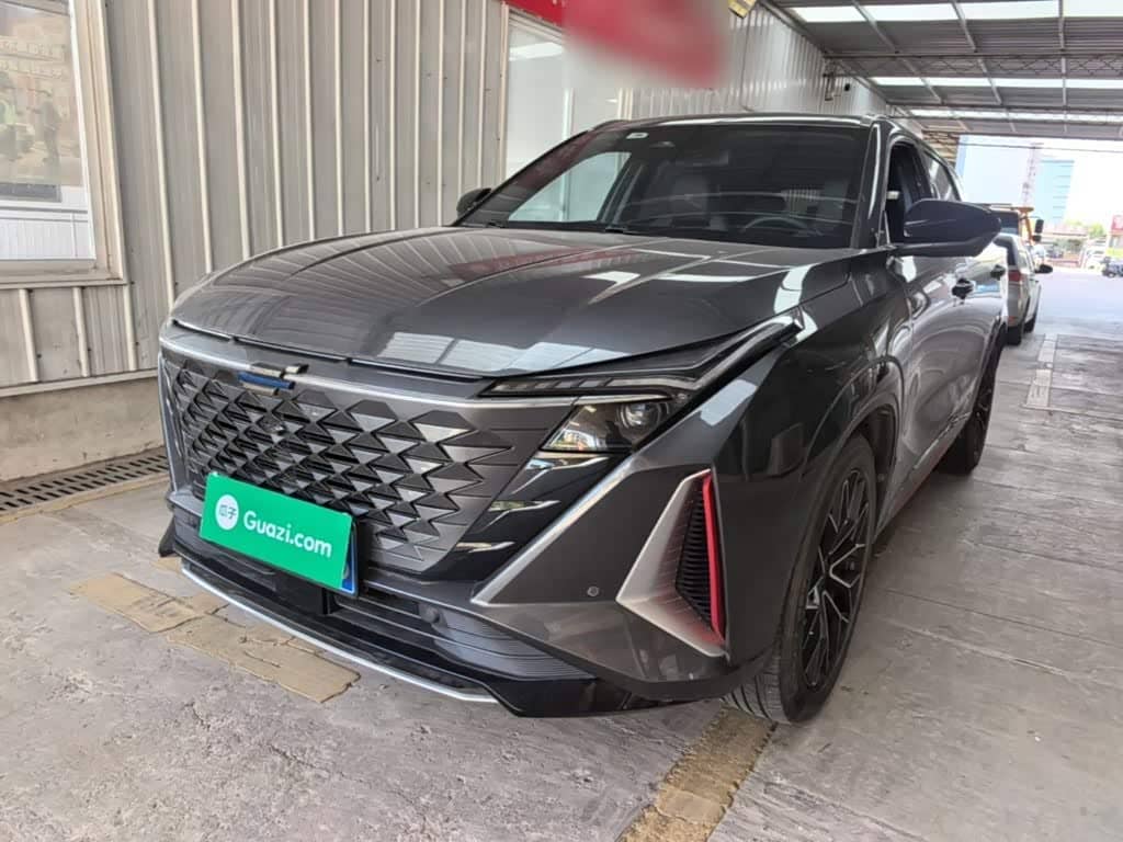 Changan Oshan Z6