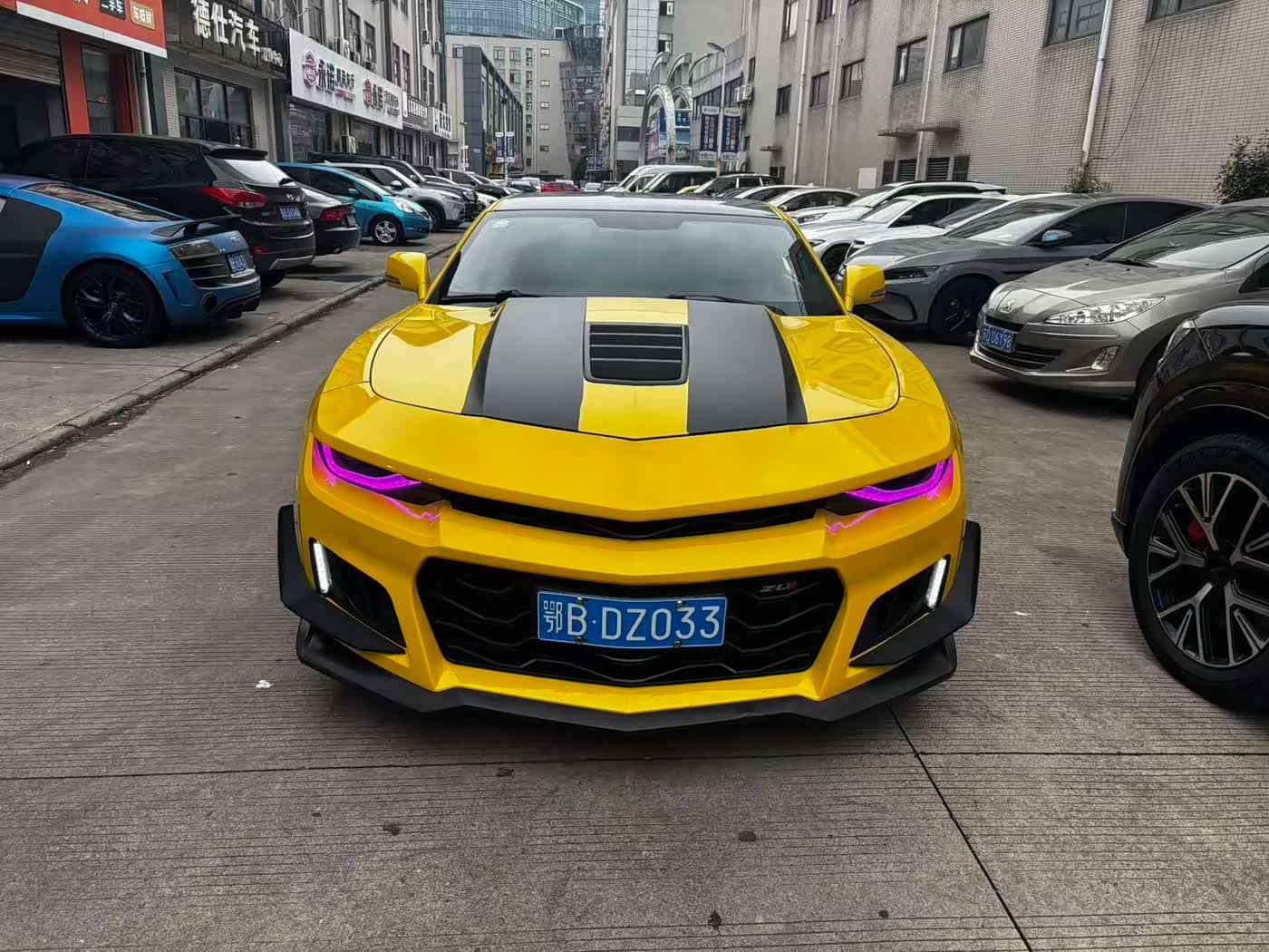 Chevrolet Camaro