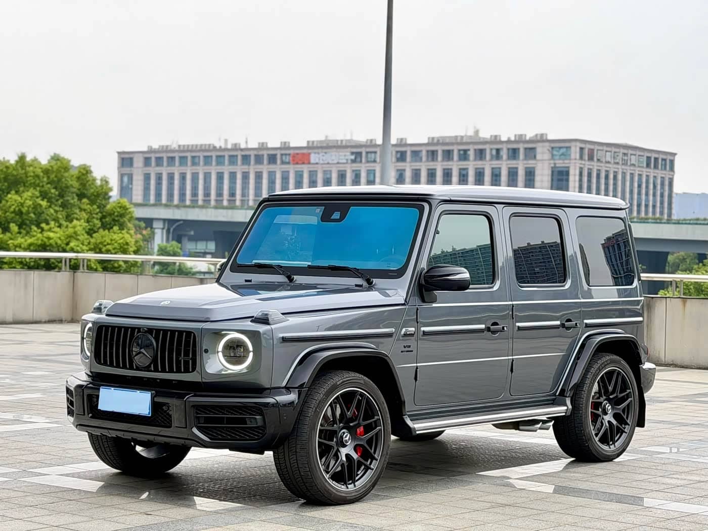 Mercedes-Benz G-Class AMG