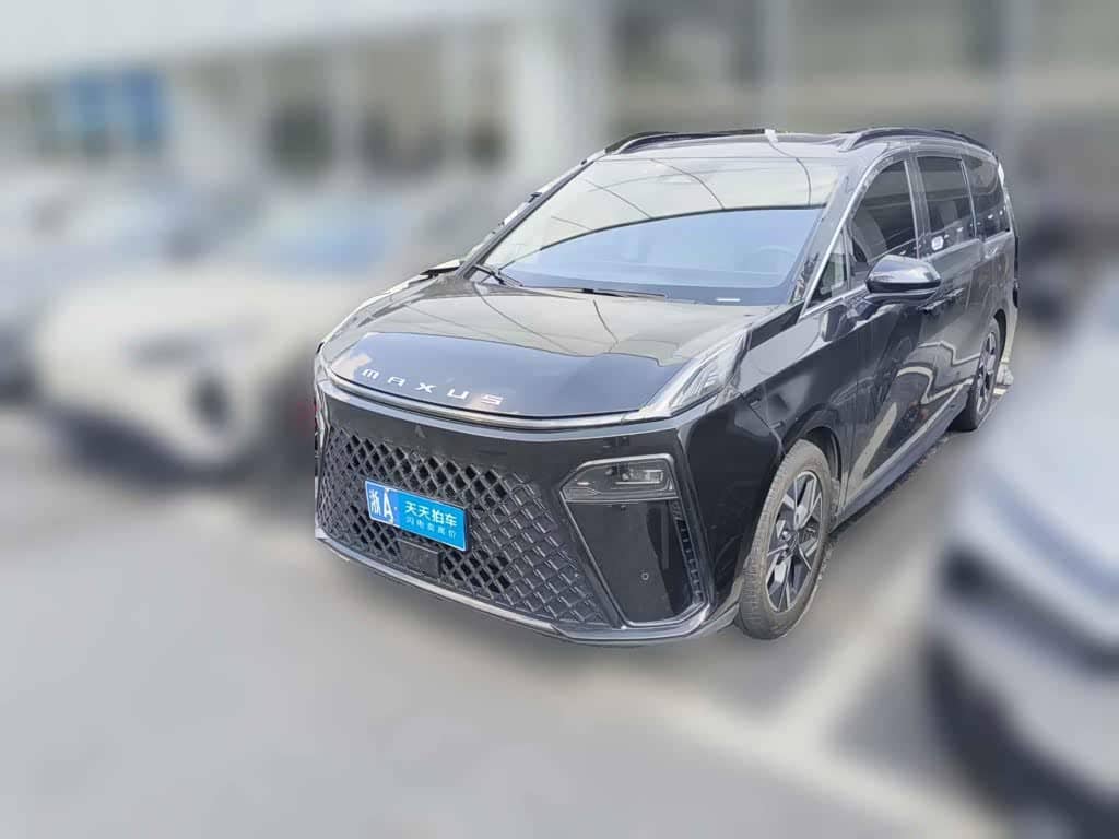 SAIC Maxus Maxus G70