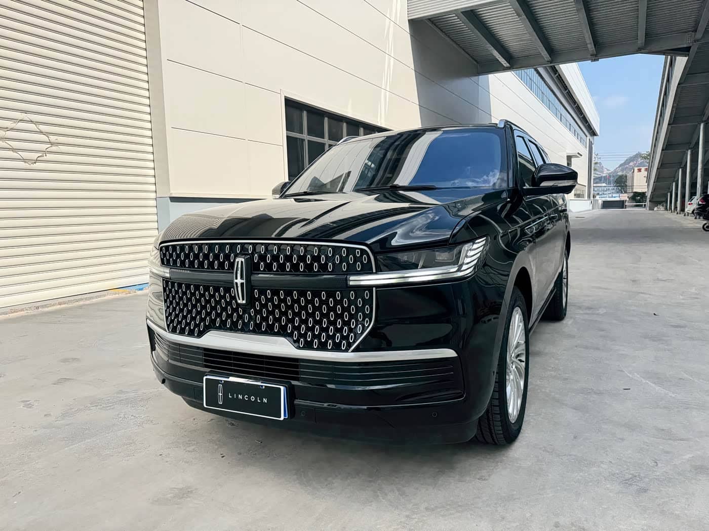 Lincoln Navigator