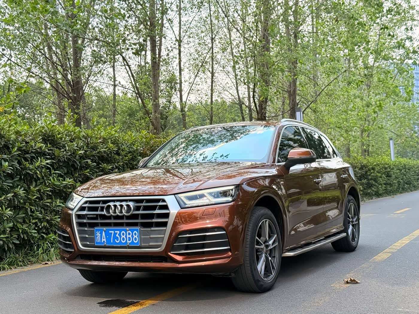 Audi Q5L