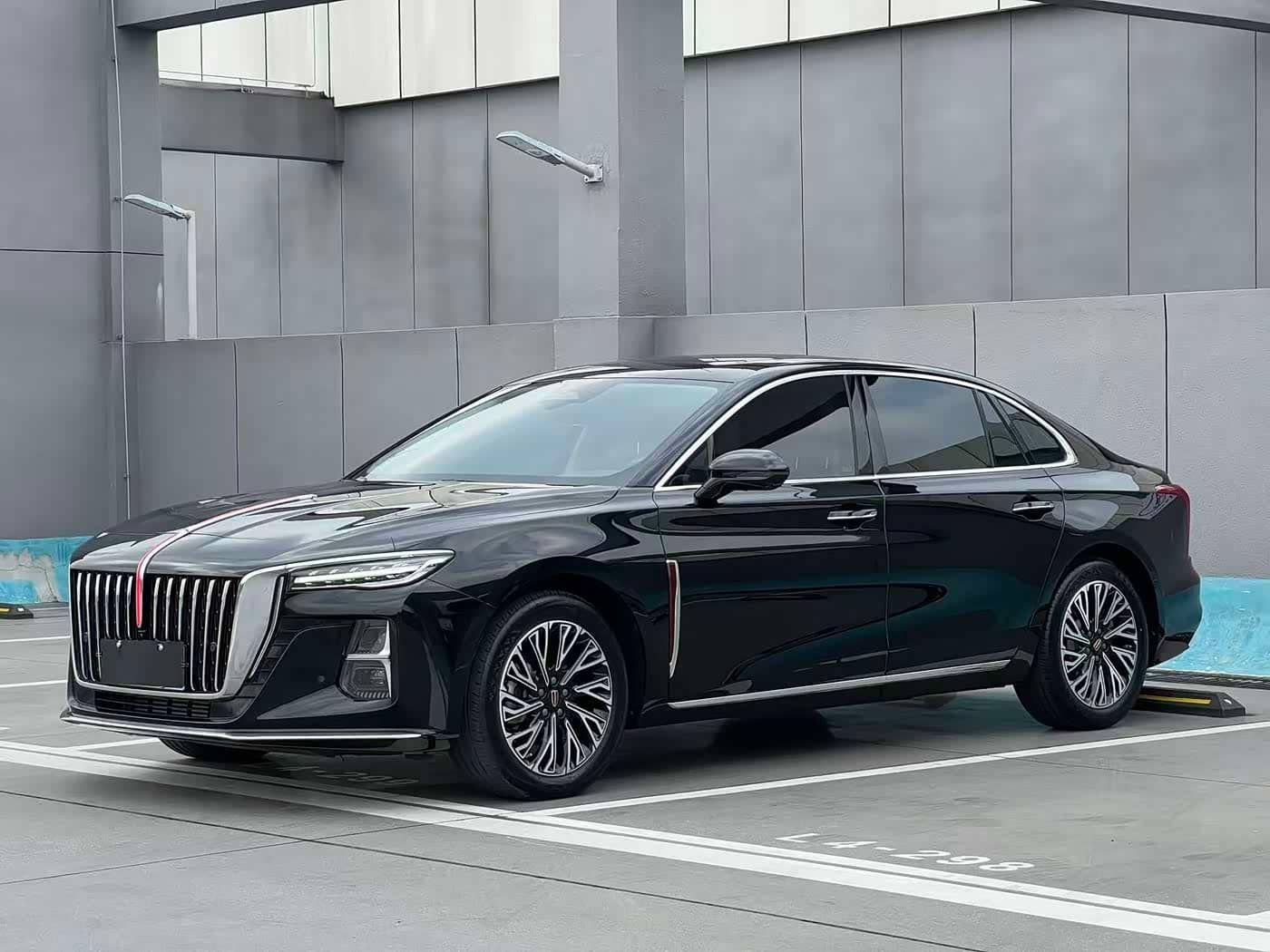 Hongqi H5