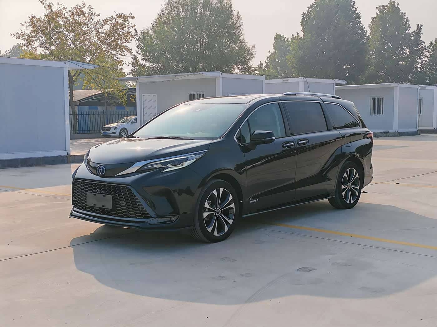 Toyota Granvia