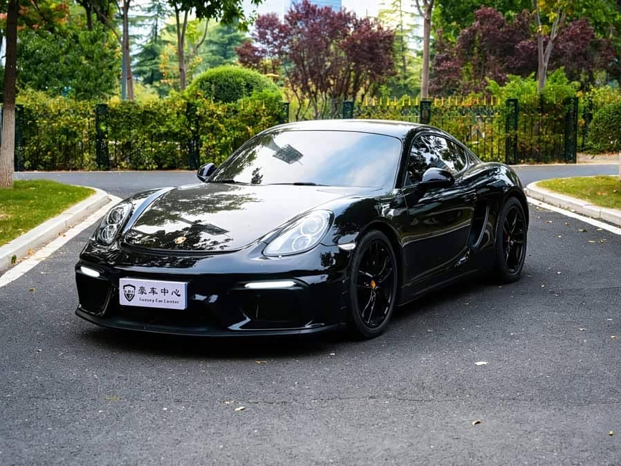 Porsche Cayman