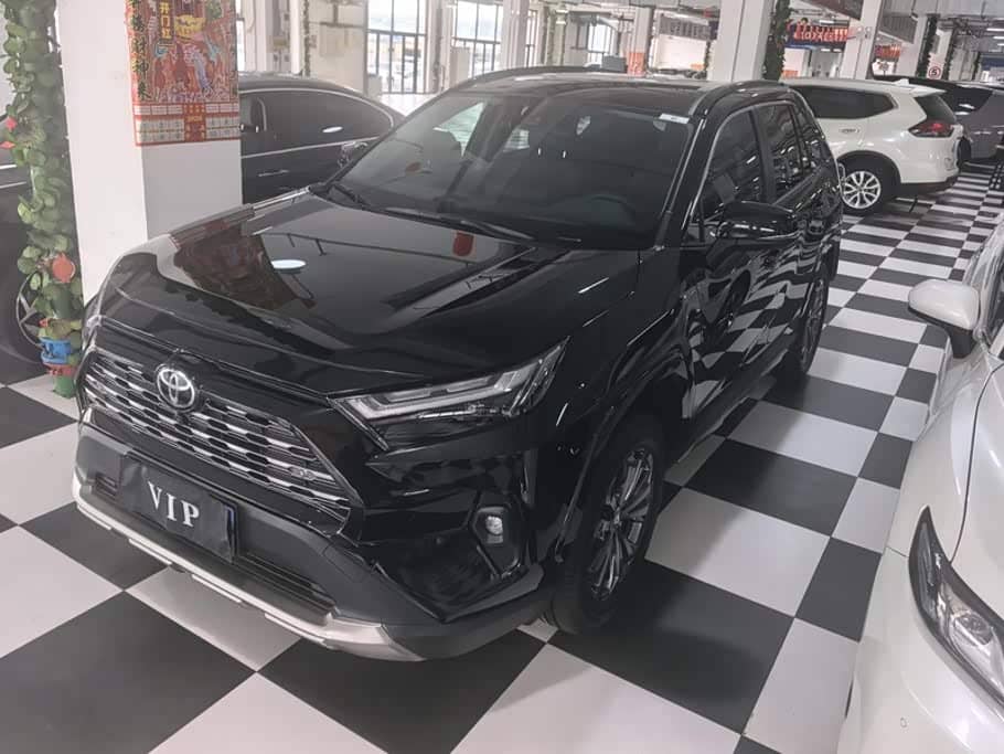 Toyota RAV4 Rongfang