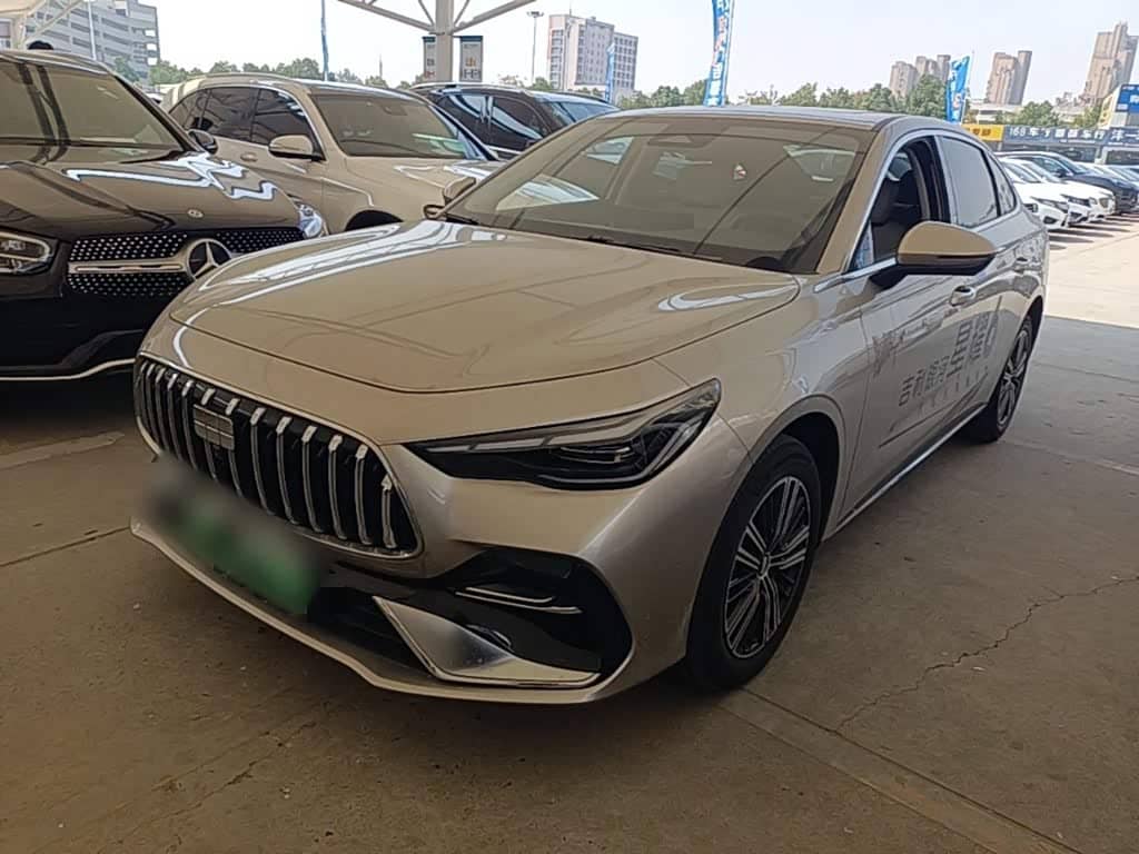 Geely Galaxy Galaxy Stellar 6