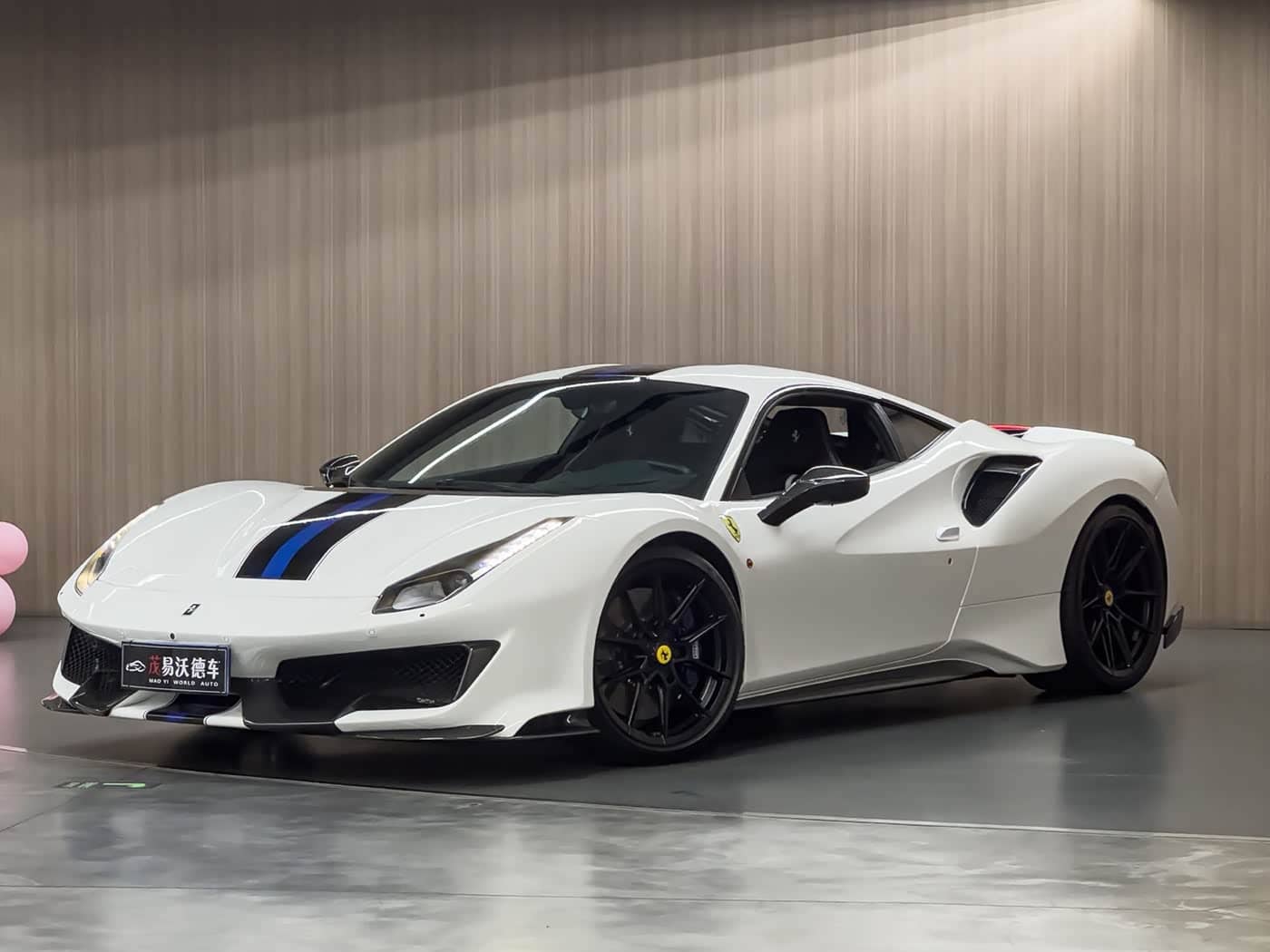 Ferrari 488