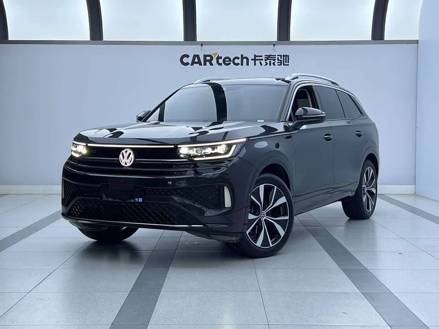 Volkswagen Talagon