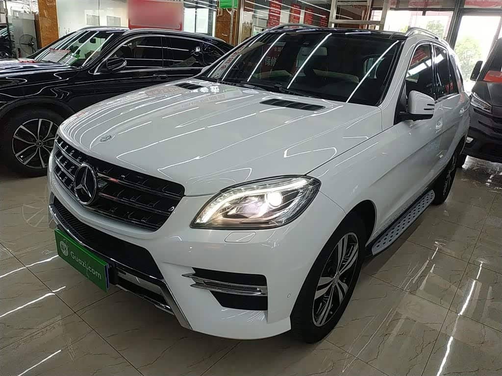 Mercedes-Benz M-Class