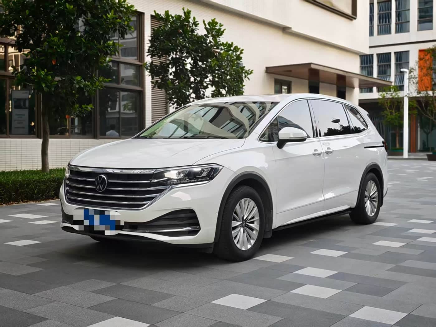Volkswagen Viloran