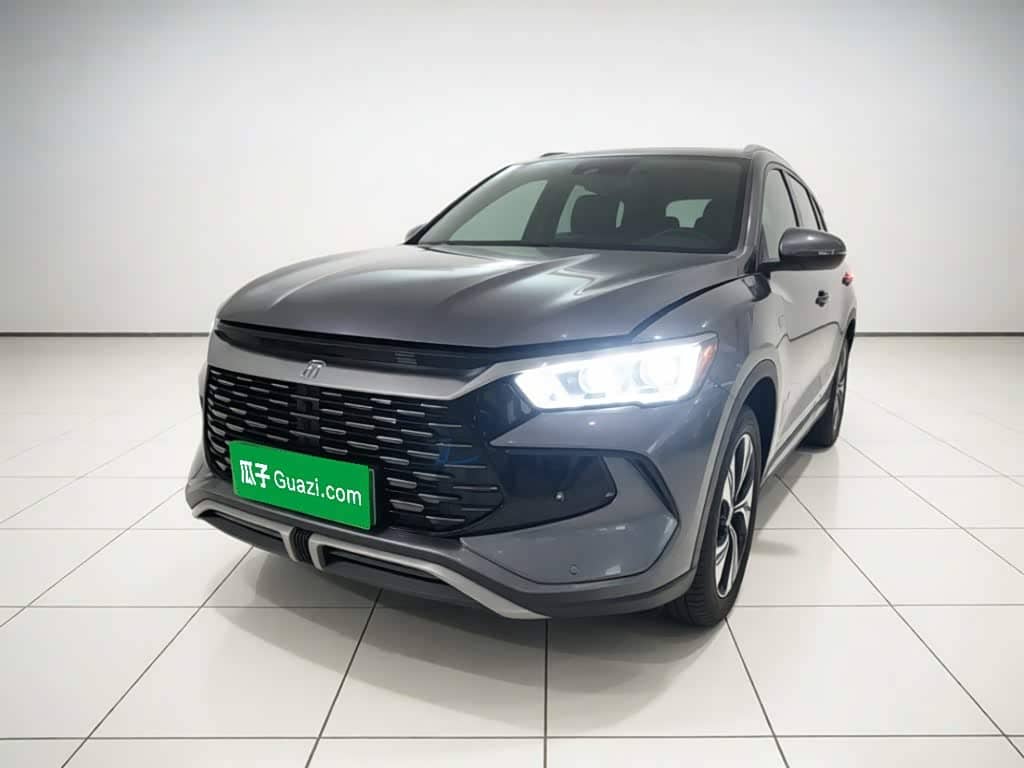 BYD Song Pro New Energy