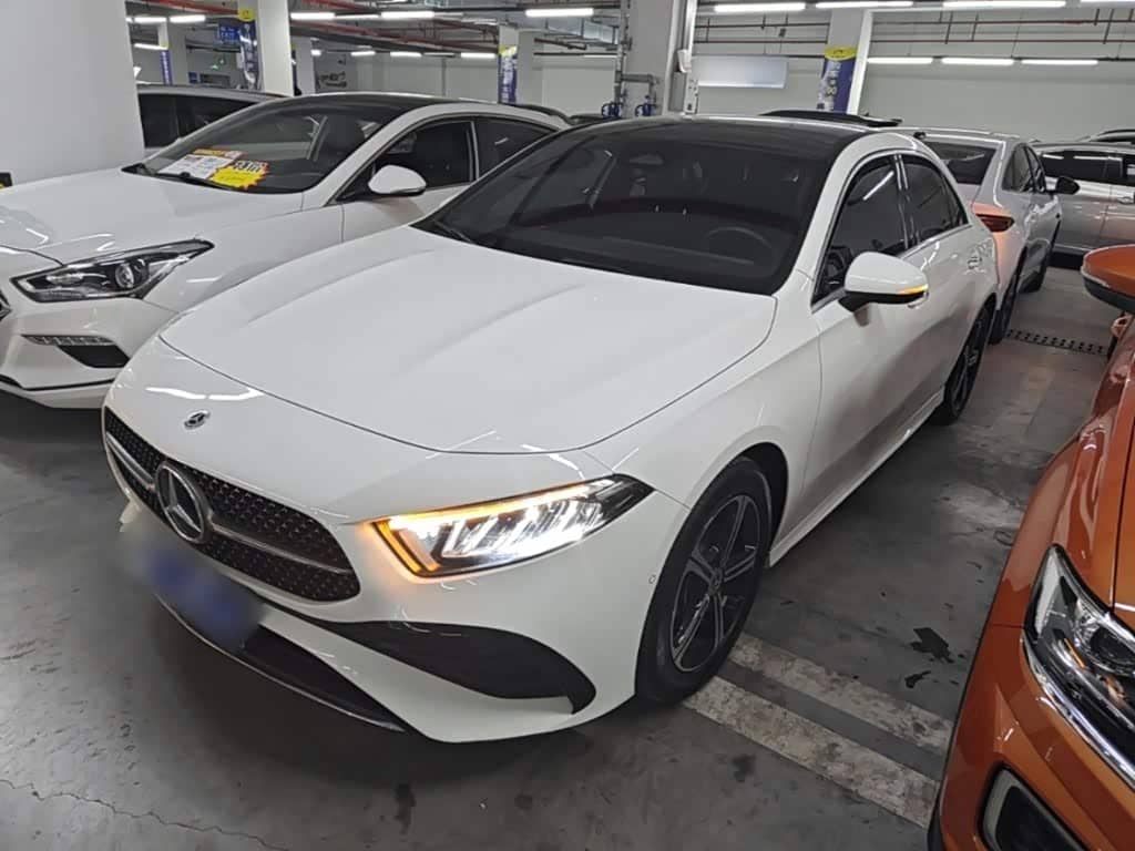 Mercedes-Benz A-Class