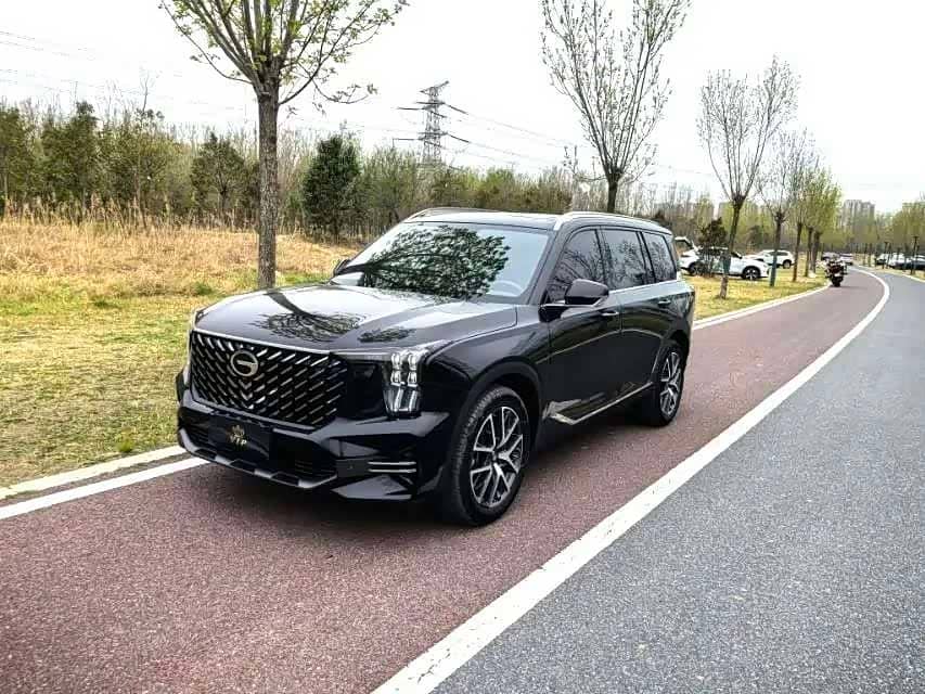 GAC Trumpchi Trumpchi GS8