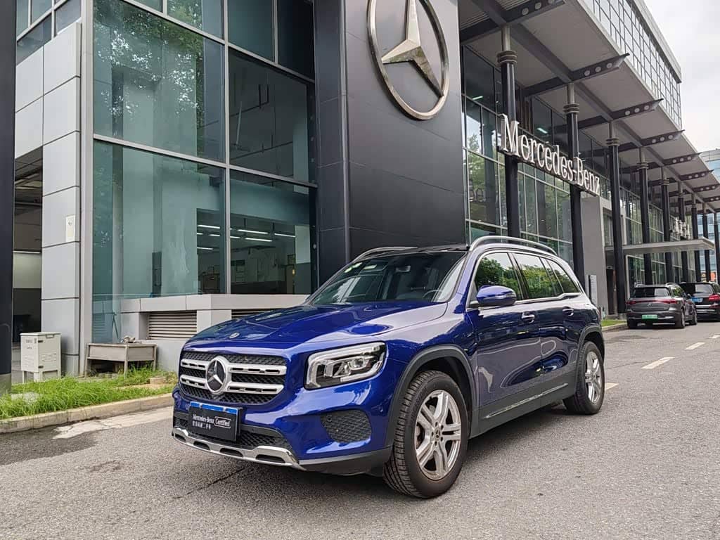 Mercedes-Benz GLB
