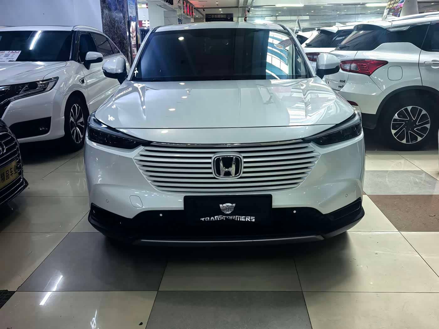 Honda Vezel
