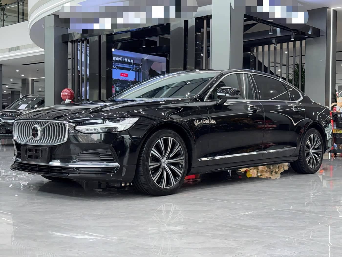 Volvo S90 Plug-in Hybrid