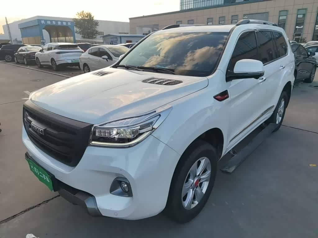 Haval H9