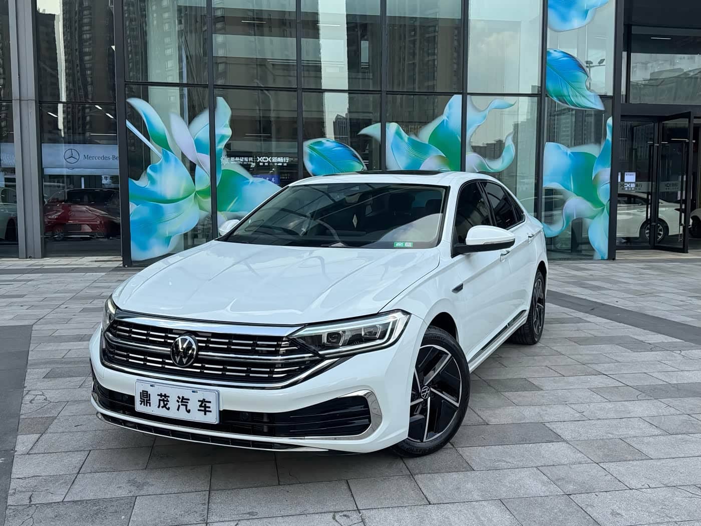 Volkswagen Sagitar