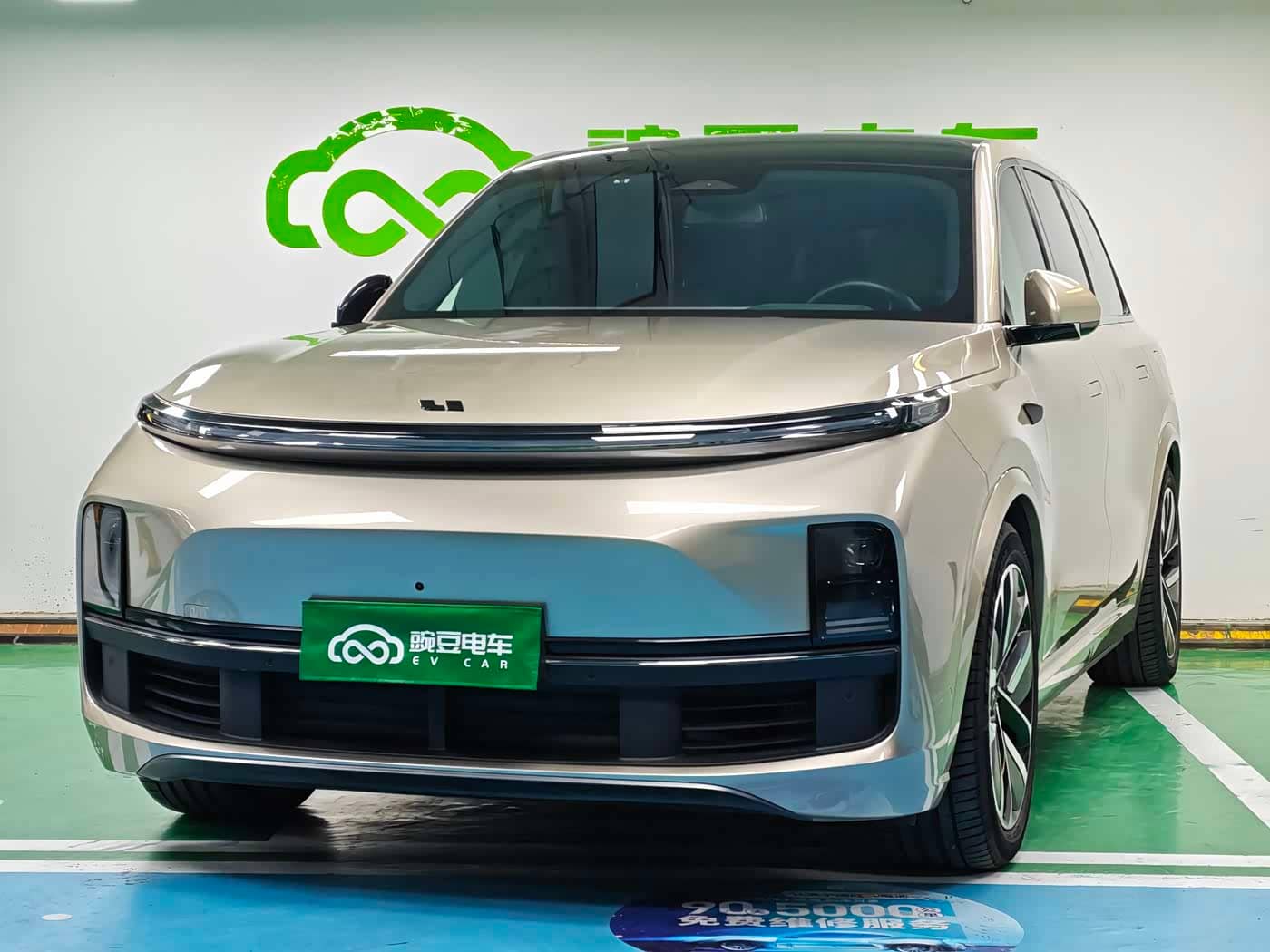 Li Auto Li Xiang L9