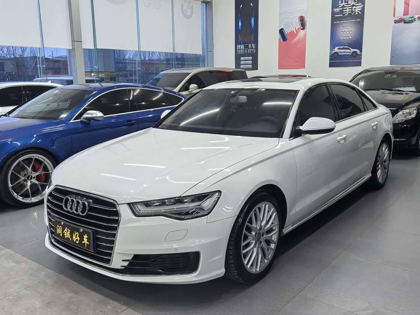 Audi A6L