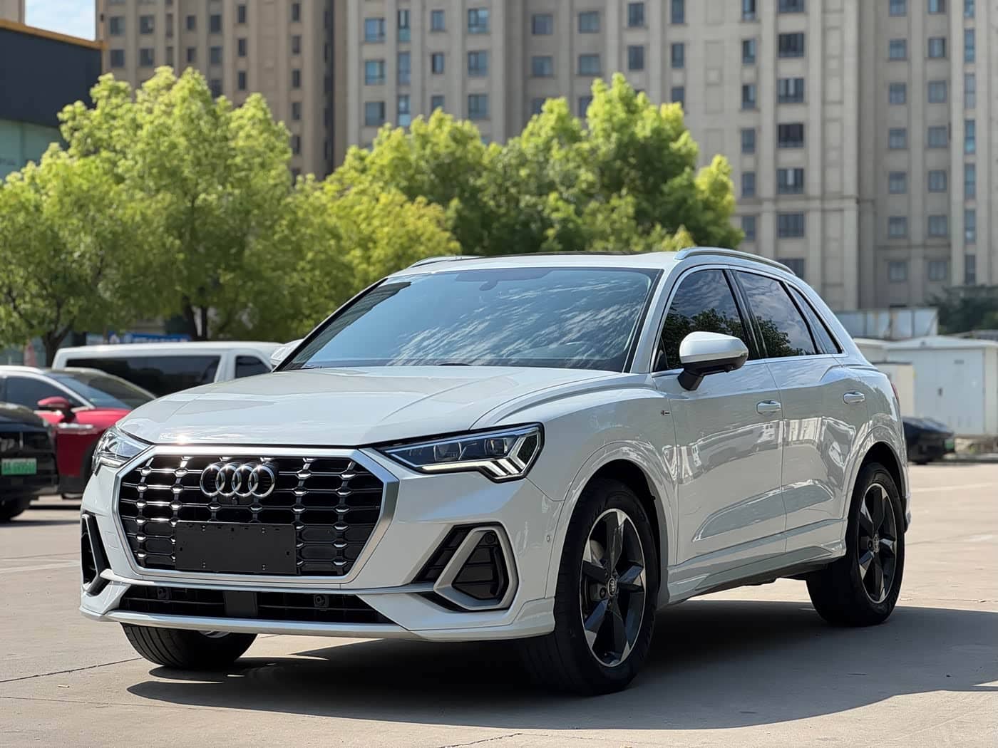Audi Q3