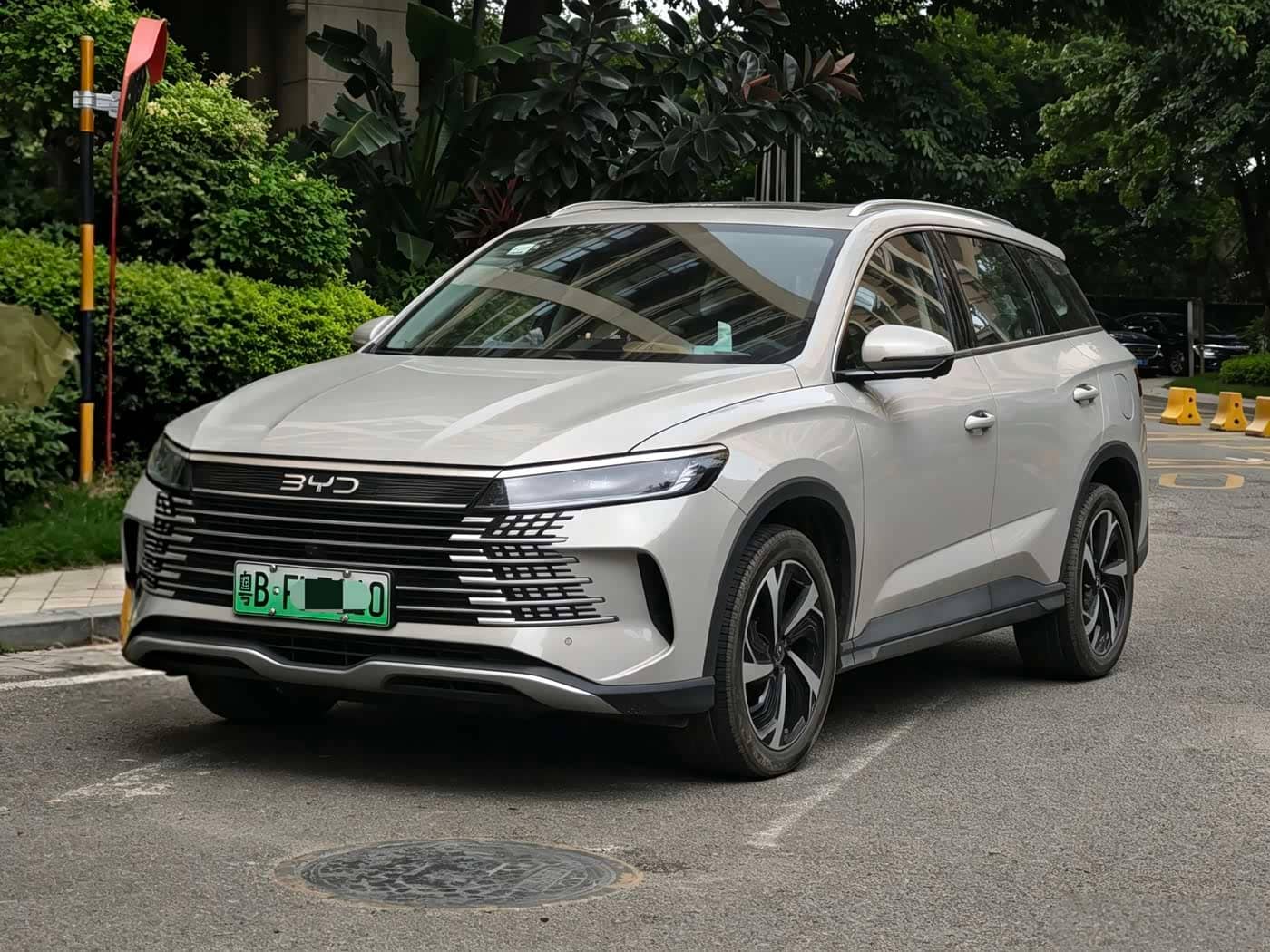 BYD Seal 05 DM-i