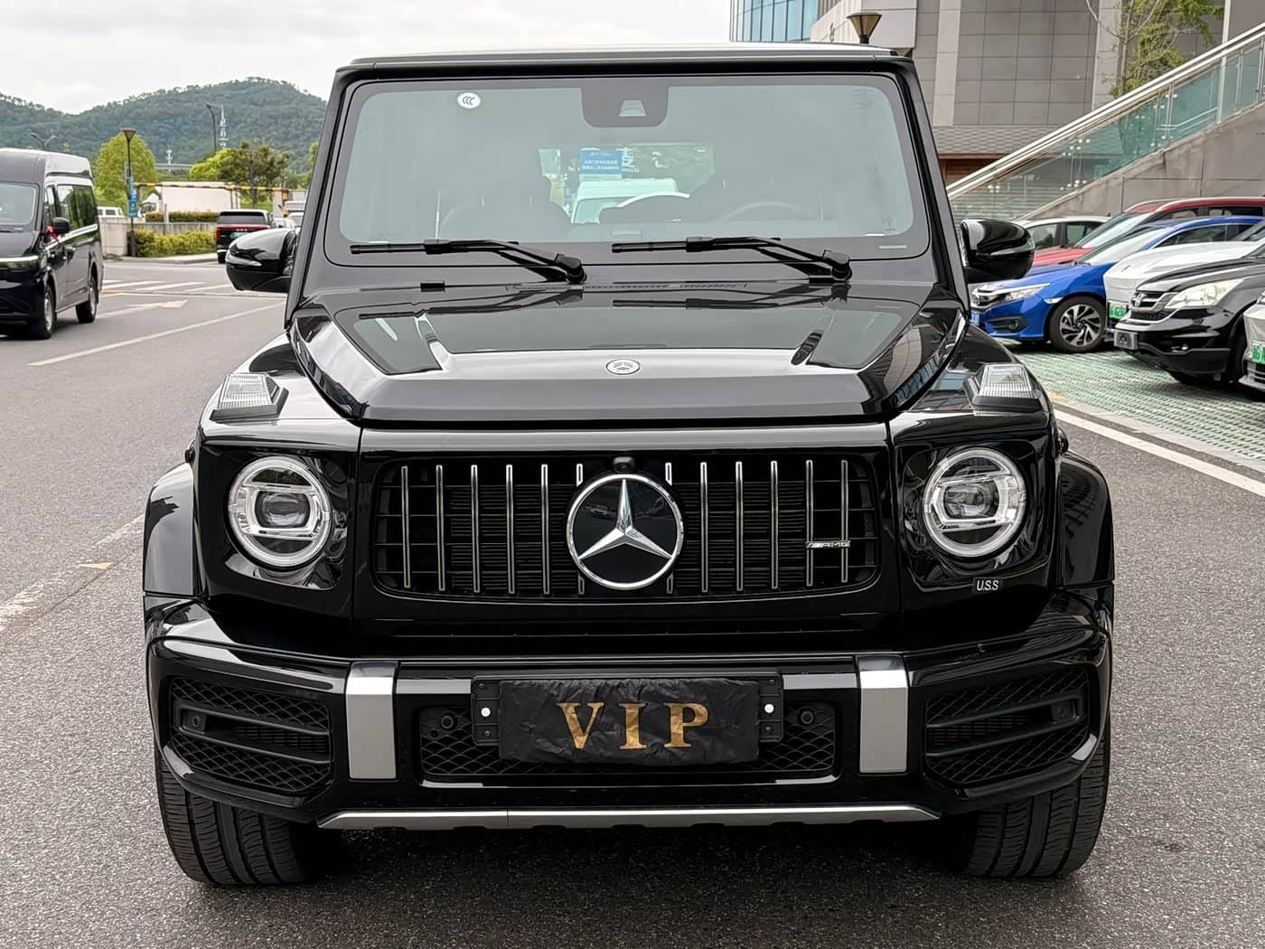 Mercedes-Benz G-Class AMG