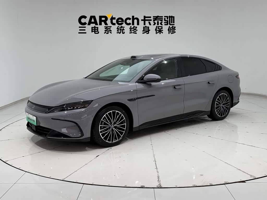 BYD Han