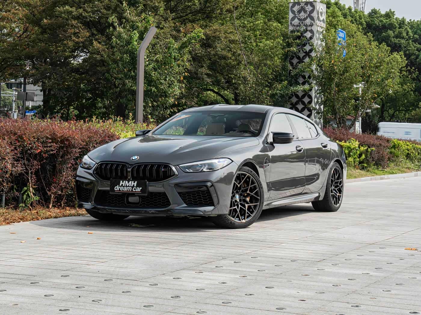 BMW M8