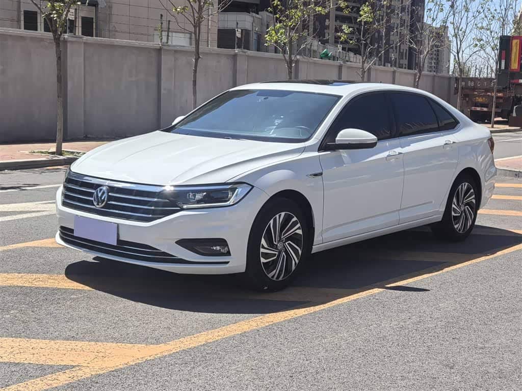Volkswagen Sagitar